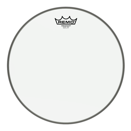 Remo 13" Ambassador Hazy Snare Side Drum Head