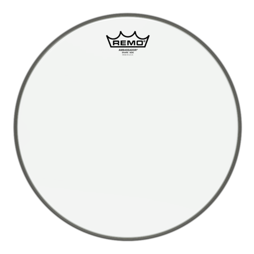 Ambassador® Hazy Snare Side Drumhead, 13"
