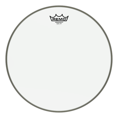 Remo 14" Ambassador Hazy Snare Side Drum Head