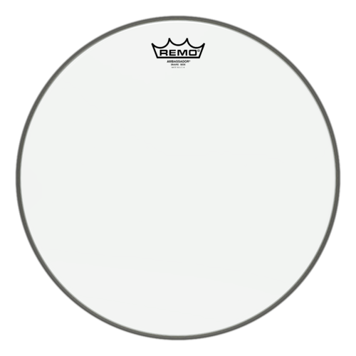 Remo 15" Ambassador Hazy Snare Side Drum Head