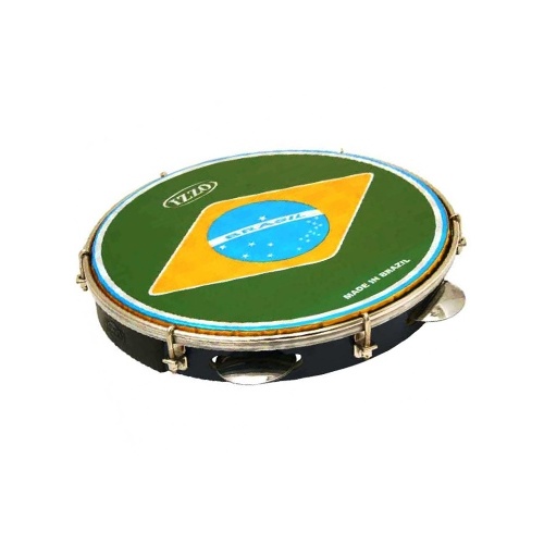 Izzo 10" Pandeiro