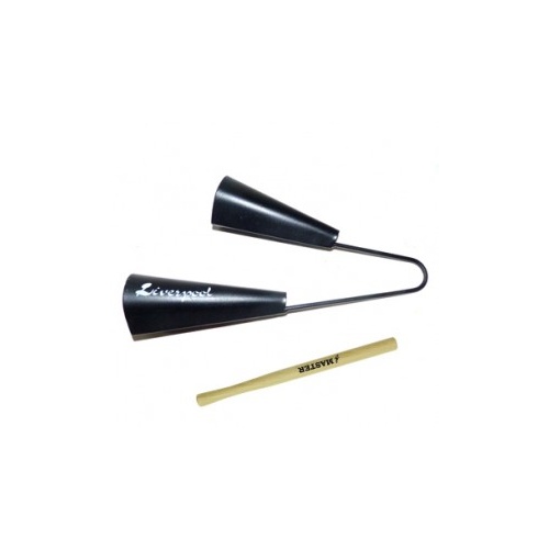 Liverpool Medium Agogo - Black