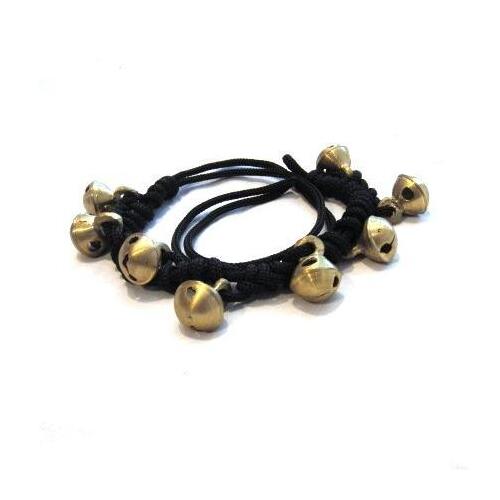 Brass Ankle Bells