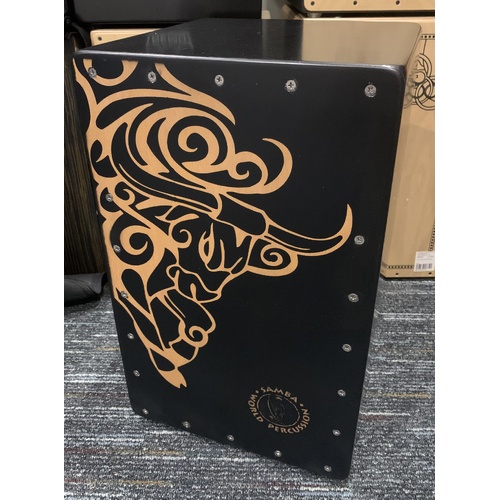 Black Bull Cajon
