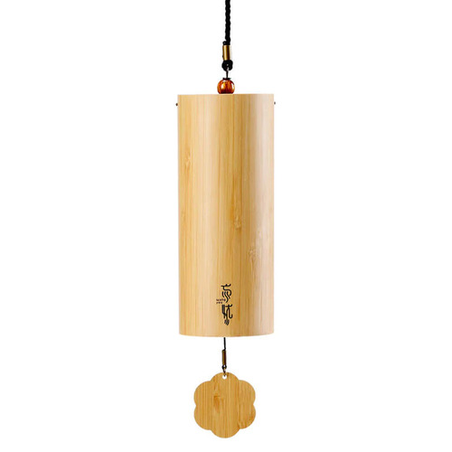 9 Note Saturn Bamboo Chime