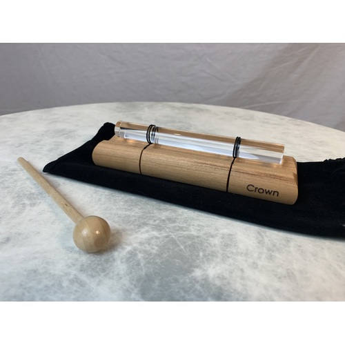 Crystal Chime - B - 432Hz