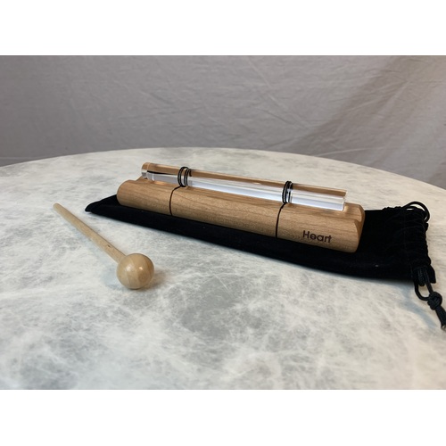 Crystal Chime - F - 432Hz