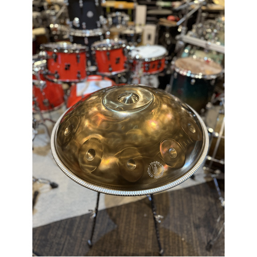 10 Note Pygmy Handpan