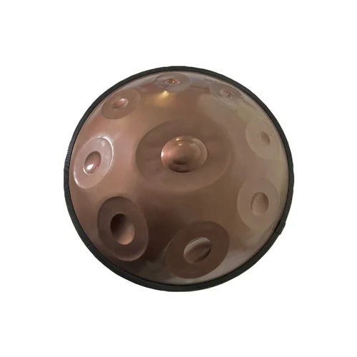 SWP 9 Note D-Minor Handpan - Copper Finish