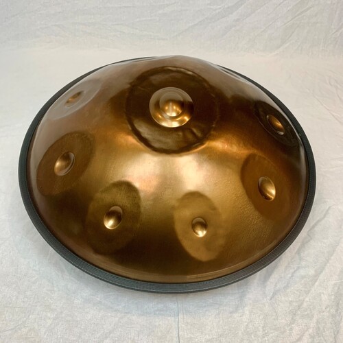 SWP Handpan 9 Notes Hijaz