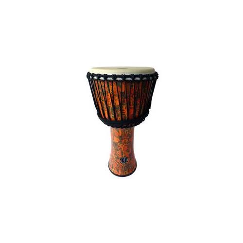 SWP 8.5" Djembe - Tribal