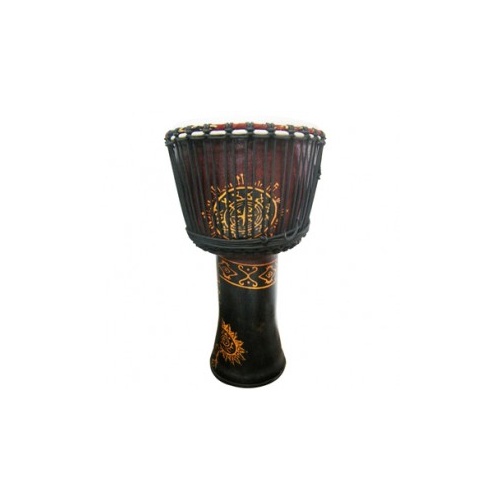 SWP 12" Pro Djembe - Mali Finish