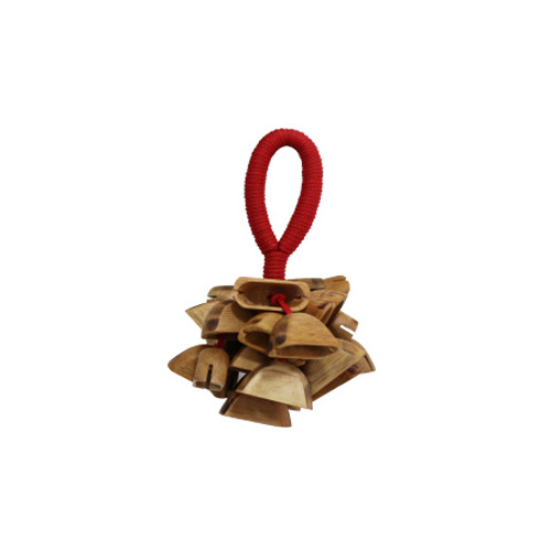 Wooden Rain Shaker