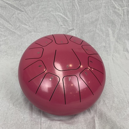SWP TONGUE DRUM 10” - Pink