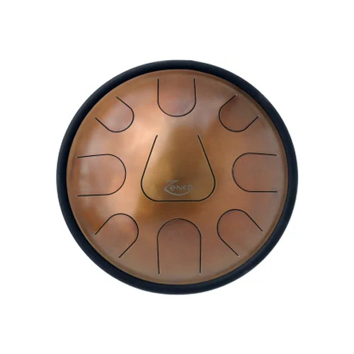 ZENKO METAL PAN HARMONY 9 NOTES LOW HERTZ 432