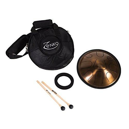 Zenko Drum Celtic Minor 9 Notes