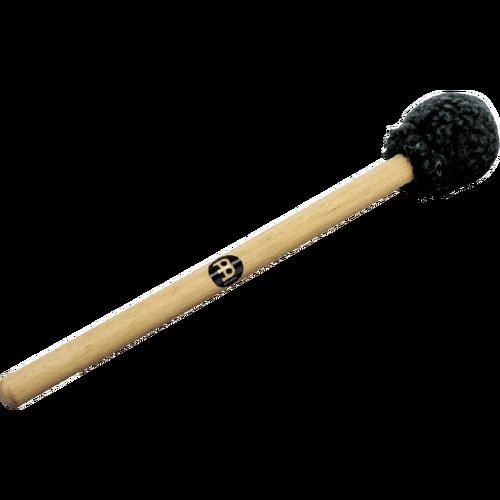 Meinl Samba Beater - 3" Bushy Felt Beater 16"length Wood Shaft
