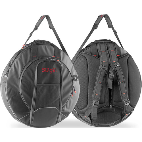 Stagg Pro Cymbal Bag - 22"