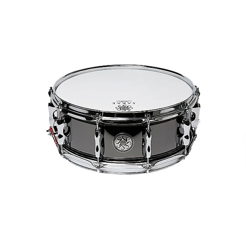 SAKAE  Snare 14 x 5.5 Black Nickle Brass