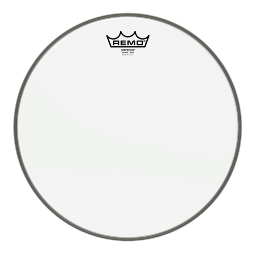 Remo 13"Emperor Hazy Snare Side Drum Head