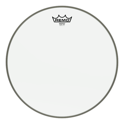 Remo 14" Emperor Hazy Snare Side Drum Head