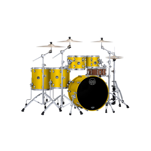 Mapex Saturn Evolution 5pc Shell Pack - TuscanYellow