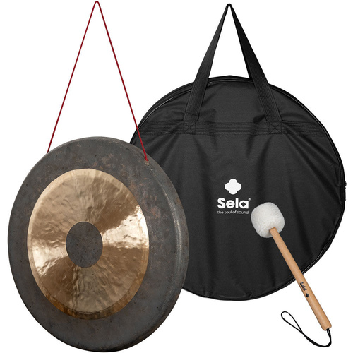 Sela 20" Standard Traditional Handmade Chau Gong