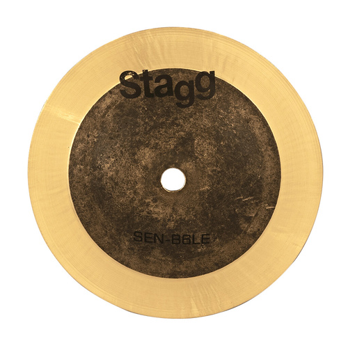 Stagg 6" Sensa EXO Medium Bell