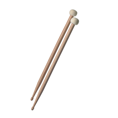Stagg Hickory Combo-Tip drumsticks