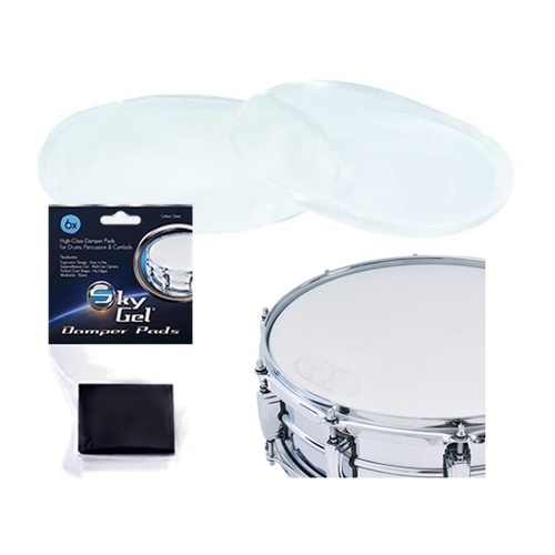 SkyGel Damper Pads 6PK