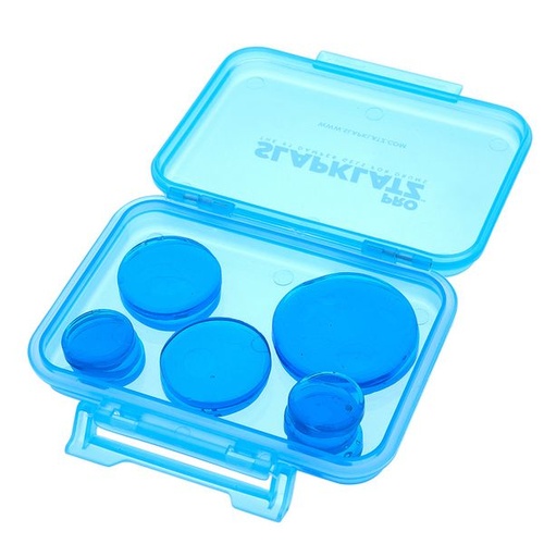 SlapKlatz Pro Damper Gels - Blue Ice