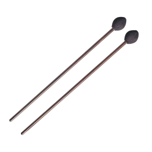 Stagg Maple Marimba Mallets - Hard