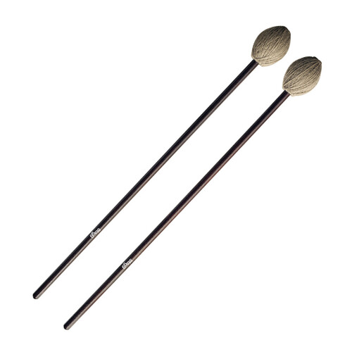 Stagg Maple Marimba Mallets - Soft