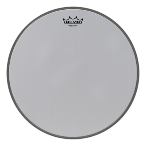 Remo 16" Silentstroke Bass Drumhead, 16"
