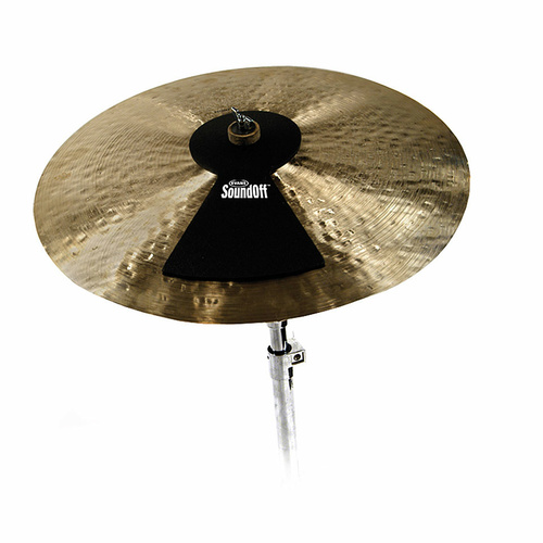 SoundOff by Evans Cymbal Mute