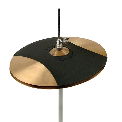 SoundOff by Evans Hi-Hat Mute, 14"