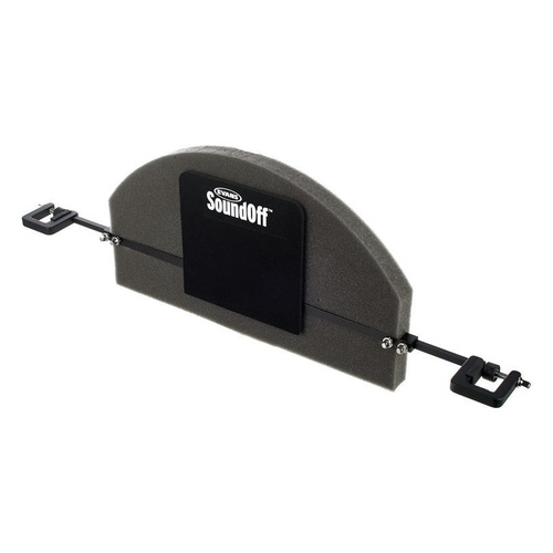 SoundOff by Evans Universal Bass Mute
