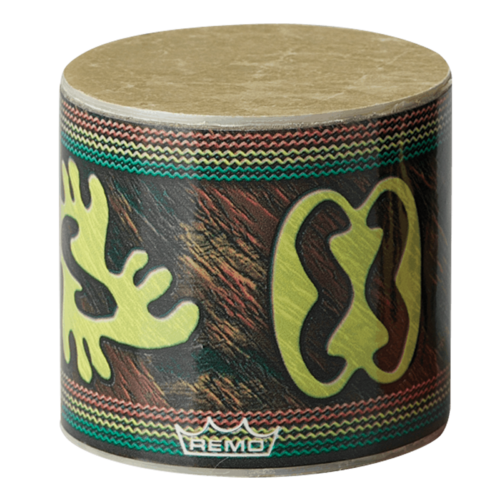 Remo 2" Mini Shaker - Adinkra