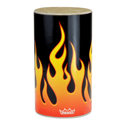 Remo 4" Bossa Shaker - Flame