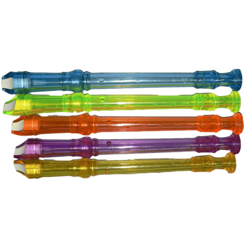 Heritage Colour Recorder [Recorder Colours:Yellow]