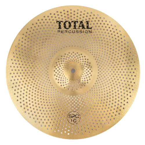 Total Percussion 16" Low Volume Crash Cymbal