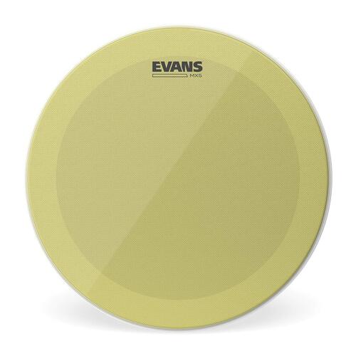 Evans MX5 Marching Snare Side Drum Head, 13"