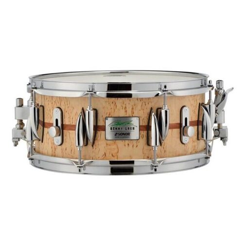 Benny Greb 13"x5.75" Signature Beech Shell Snare Drum