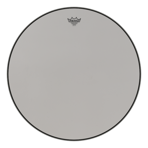 Remo 25" ST-Series Suede Low-Profile Steel Insert Timpani Head