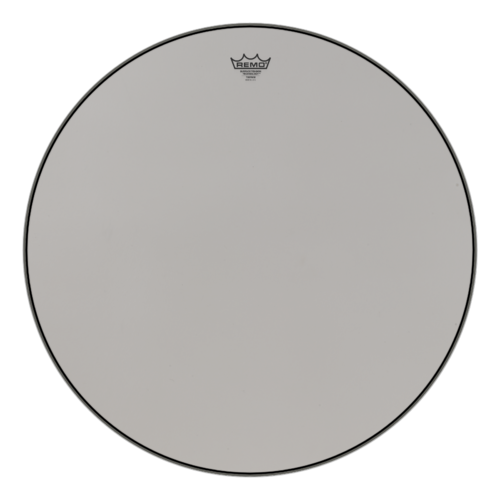 Remo 28" ST-Series Suede Low-Profile Steel Insert Timpani Head