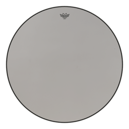 Remo 31" ST-Series Suede Low-Profile Steel Insert Timpani Head