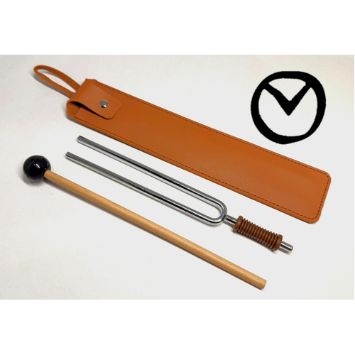 Synodic Day Tuning Fork - 194.18Hz