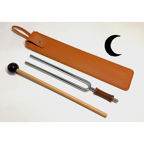 Synodic Moon Tuning Fork - 210.42Hz