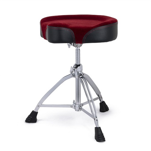 Mapex T865SER Throne Red Cloth
