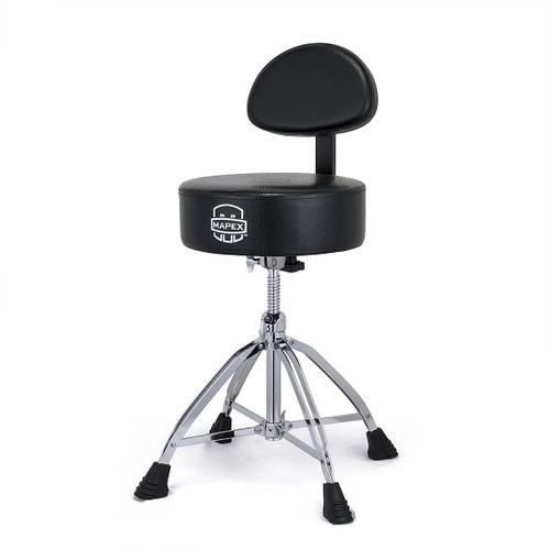 Mapex T870 Throne w/ Back Rest